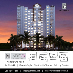 Apartments in South Bangalore